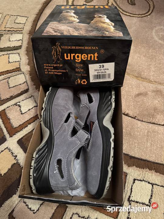 Buty robocze 39 sprzedam nie wysyłam kuriera opolskie Opole