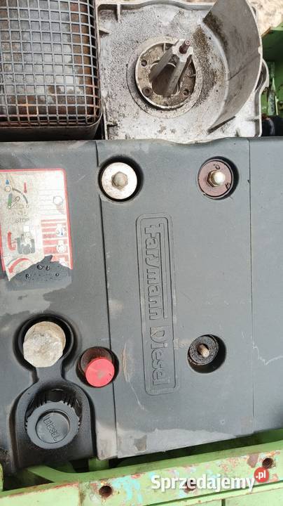 Zagęszczarka Aman AVP 100 20 diesel farimann 700 Pozostałe Namysłów sprzedam