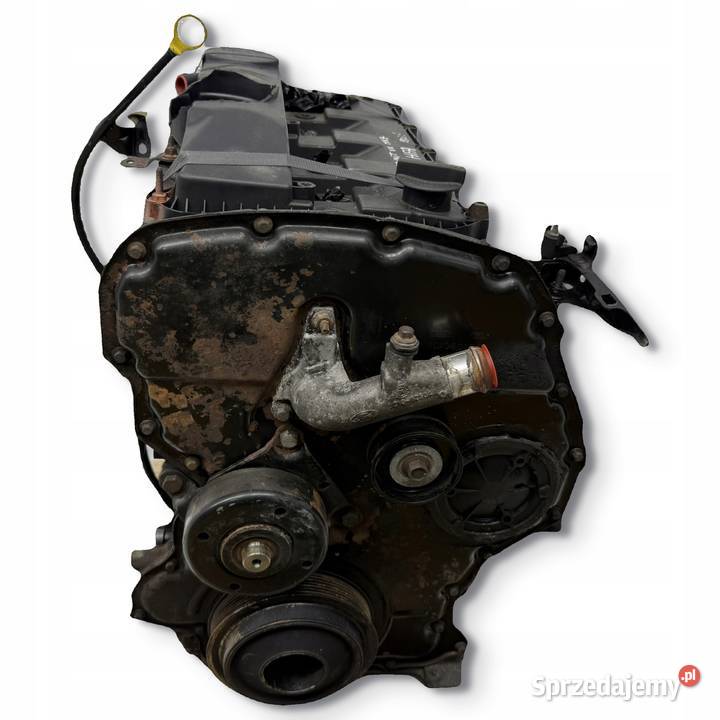 SILNIK PHFA Ford Transit VII MK7 24 TDCI 100 osobowe Silniki kompletne Chełm