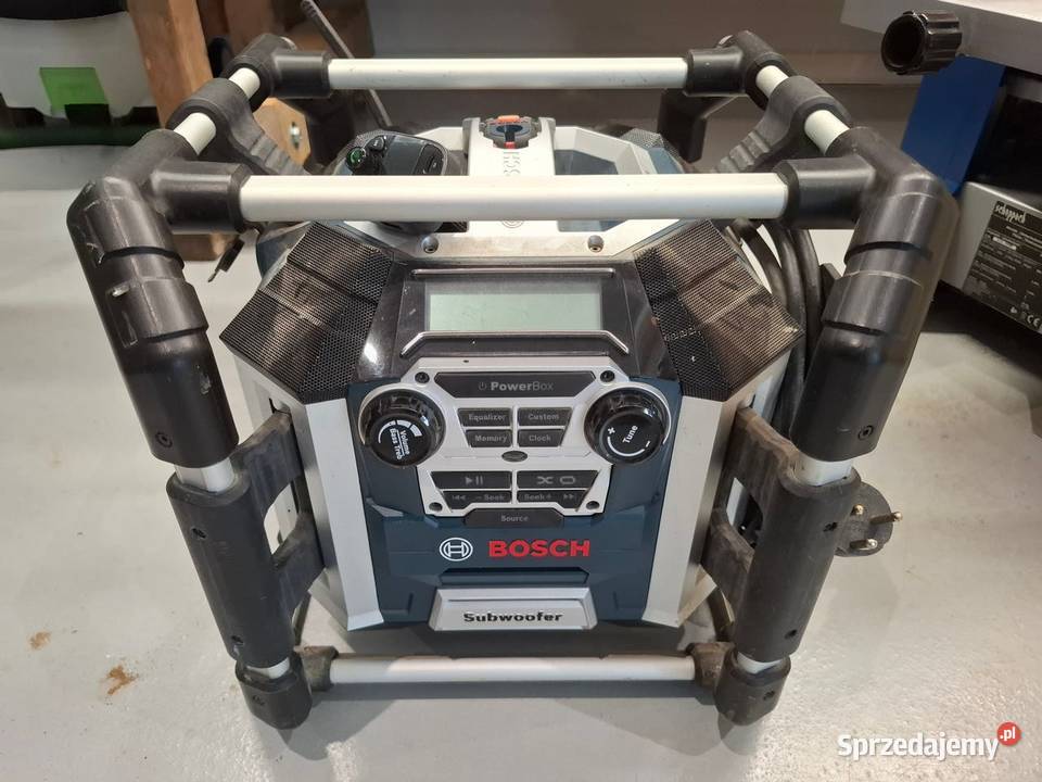 Radio Bosch Koszalin