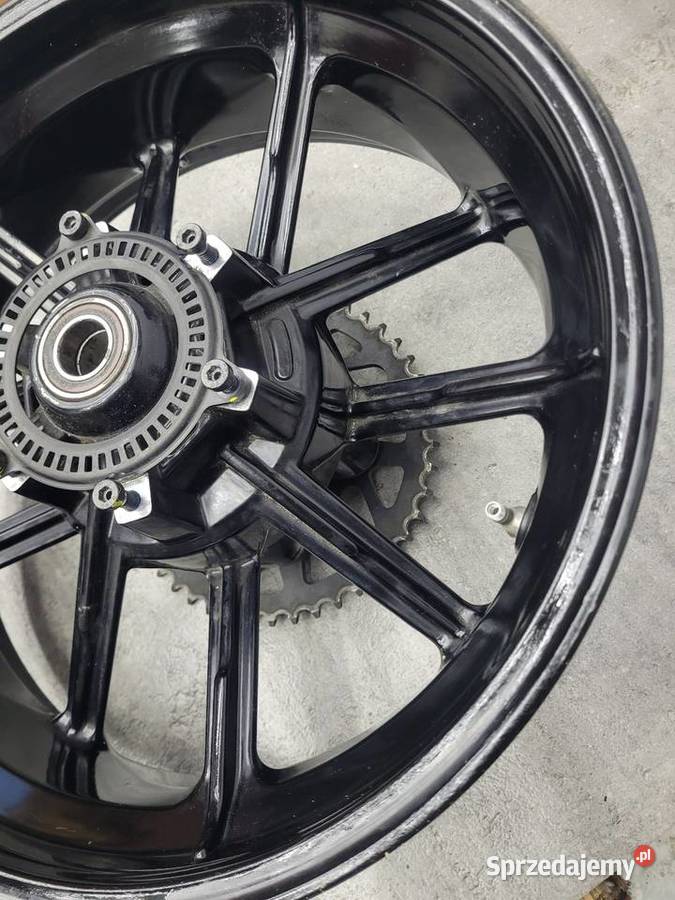 Ducati scrambler 800 2016 Felga tylna tył Nowy Tomyśl