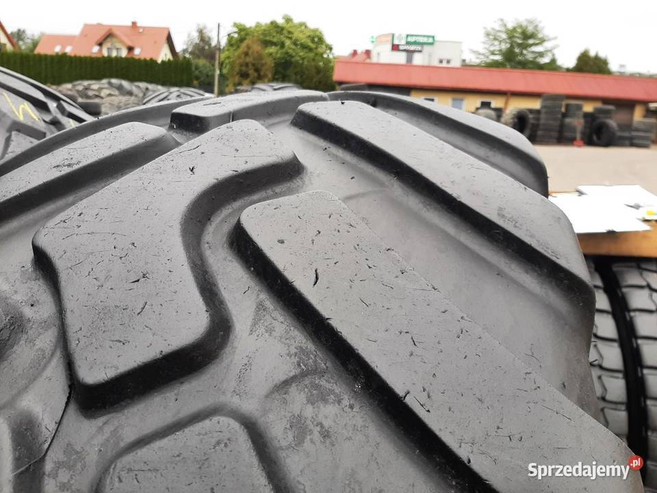 Opona używana rolnicza 65065R265 ALLIANCE 885 Zaścianki