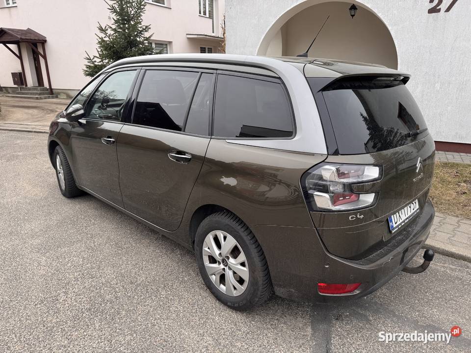 Citroen C4 Grand Picasso 16 hdi