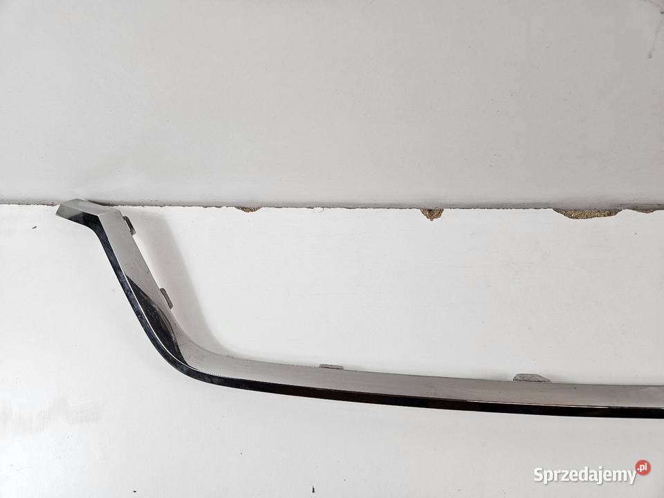 RENAULT EXPRESS IV 4 LISTWA CHROM GRILLA ATRAPY osobowe wielkopolskie Międzychód sprzedam