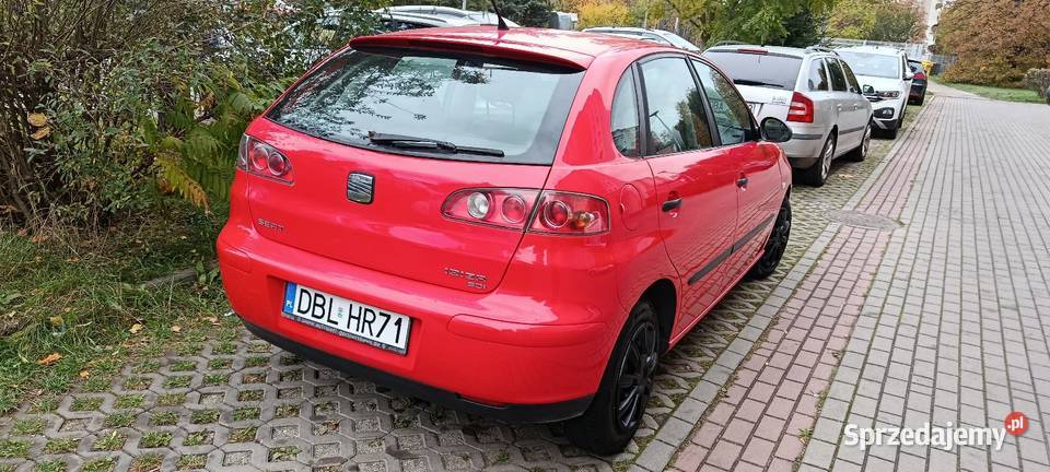 Seat ibiza 19 sdi sprzedam