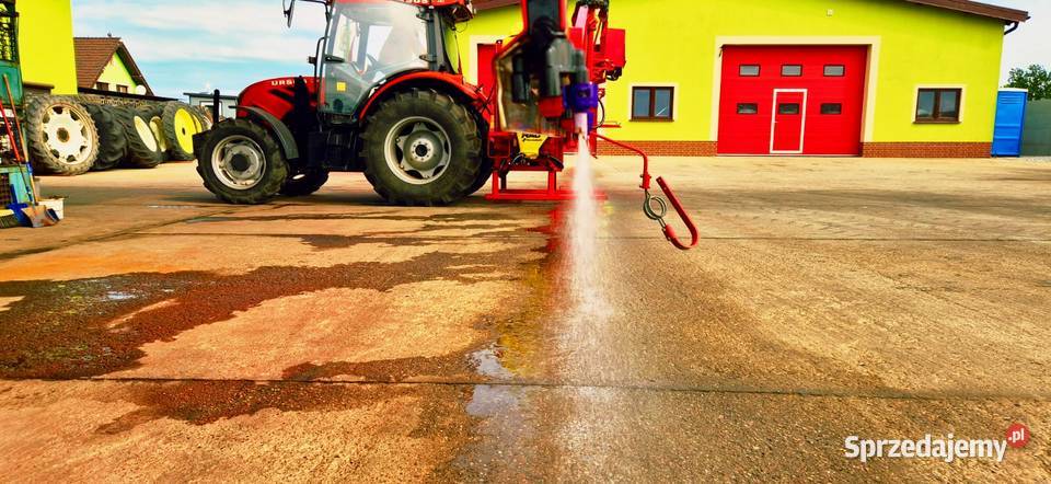 Opryskiwacz zawieszany Rau Kverneland D3 sprzedam