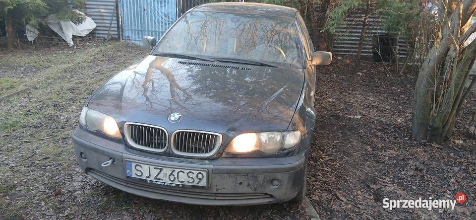 Bmw e46 316i lpg Zabrze
