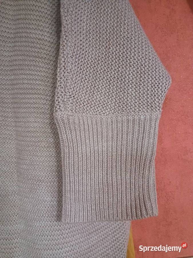 Sweterek damski XL Only 100 akryl