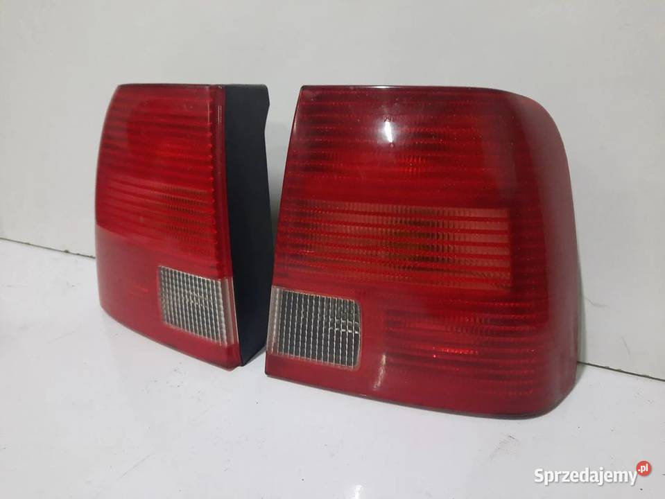 304G PASSAT B5 SEDAN 9600 LAMPA PRAWA TYLNA Lampy tylne Włoszczowa