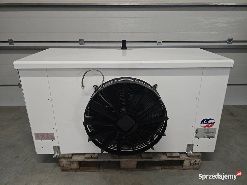 Chłodnica parownik Guntner GHF 0501E17A 125 kW Niedźwiedź sprzedam