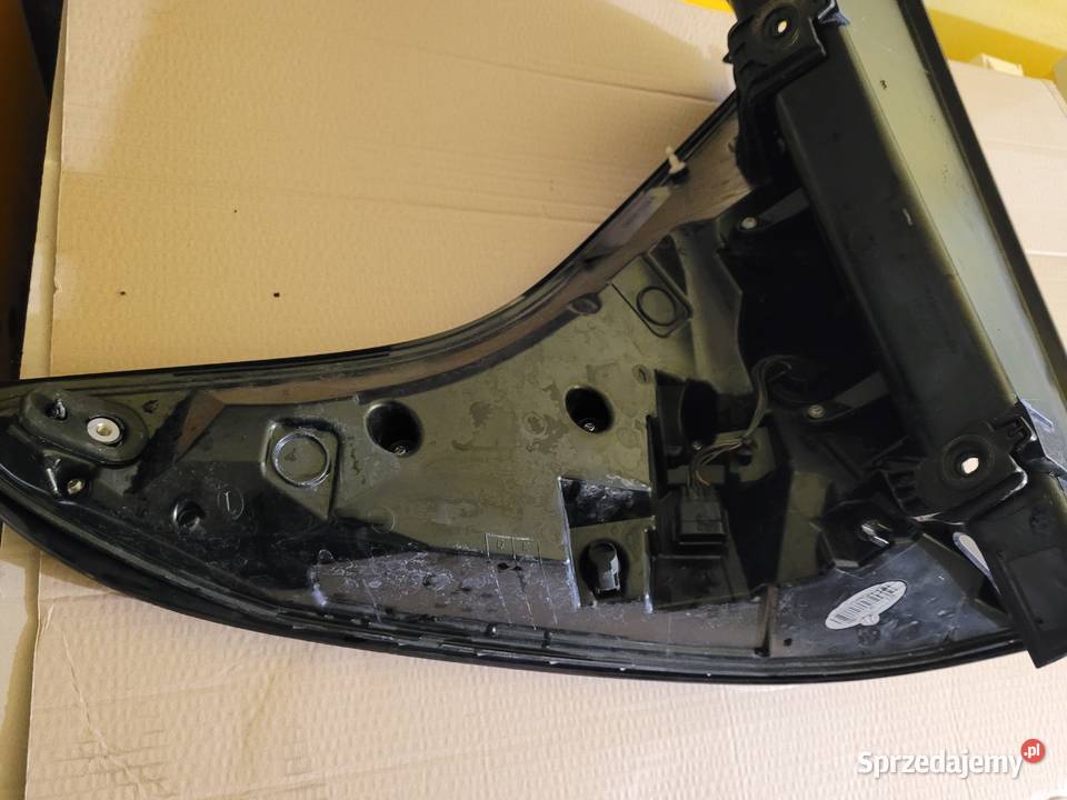 Lampa tył Espace 5 Lampy tylne mazowieckie Warka