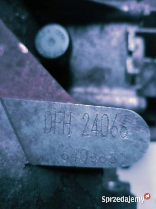 SKRZYNIA BIEGÓW Audi 80 B4 Audi A4 B5 19 TDI Chełm