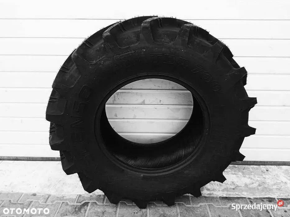 Opona Rolnicza 42070R24 ASCENSO 38085R24 I Tomaszów Lubelski