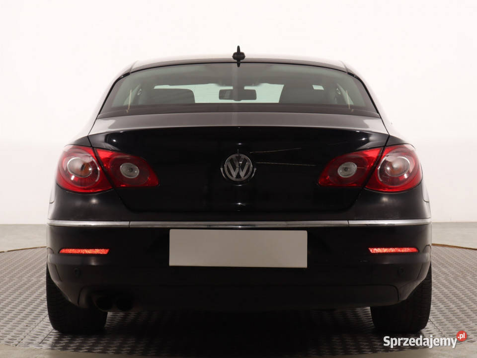 VW Passat CC 20 TDI 4/5