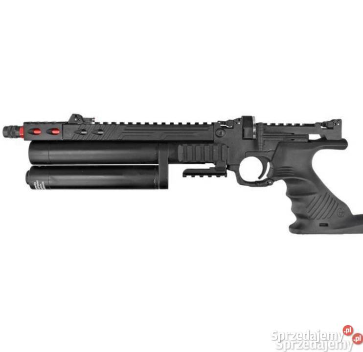 Pistolet PCP Hatsan Jet Gen 2 kał 45 55 Ruda Śląska
