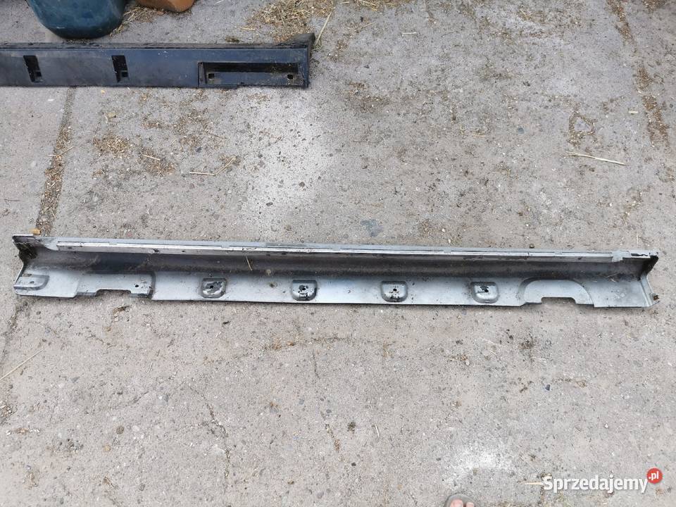 listwa progowa saab 93 93 12839231 lh