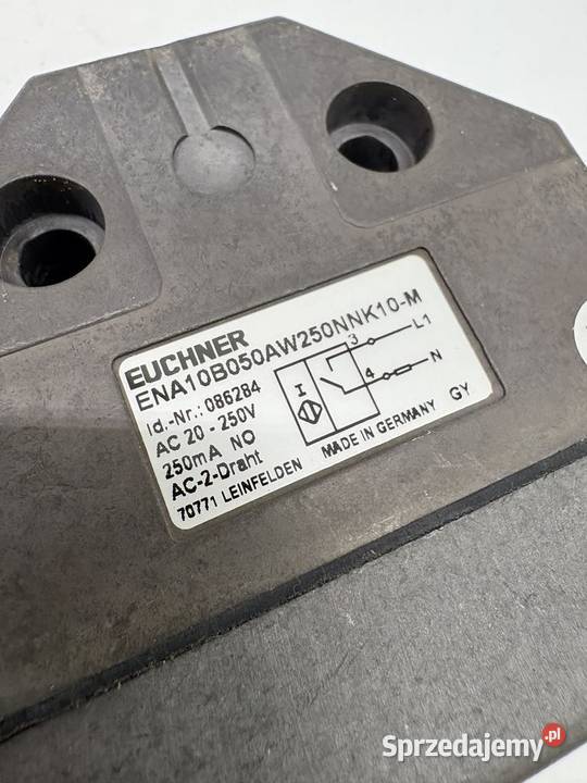Euchner ENA10B050AW250NNK10M Inductive limit Warszawa