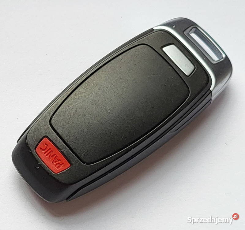 PILOT KLUCZYK AUDI USA A6 A7 A8 Q7 Q8 ORYGINALNY Poznań