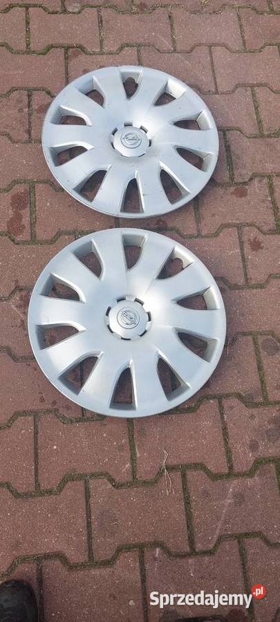 Kołpak 17 oryginał OPEL 51906086 51908165 Szczecin sprzedam