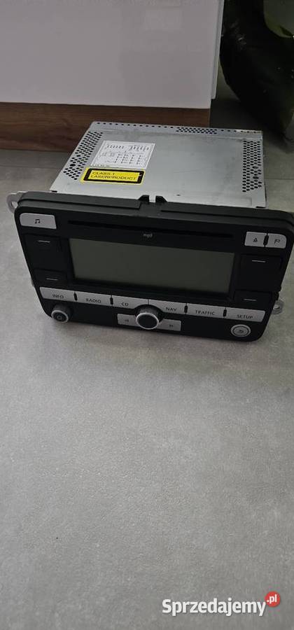 Radio samochodowe radioodtwarzacz VW Passat b6 Lubliniec