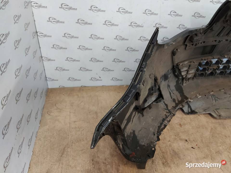 OPEL CORSA D LIFT 12r zderzak przód Kielce