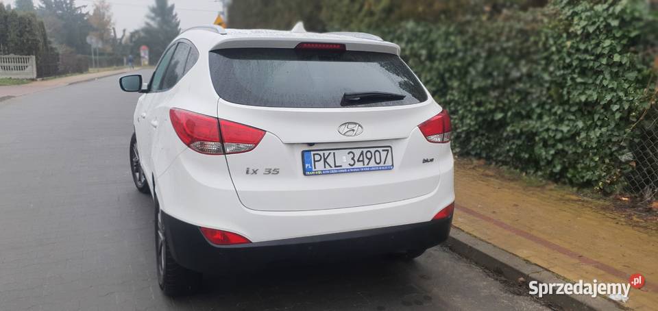 Hyundai ix 35 r 2014 D ix35 Koło