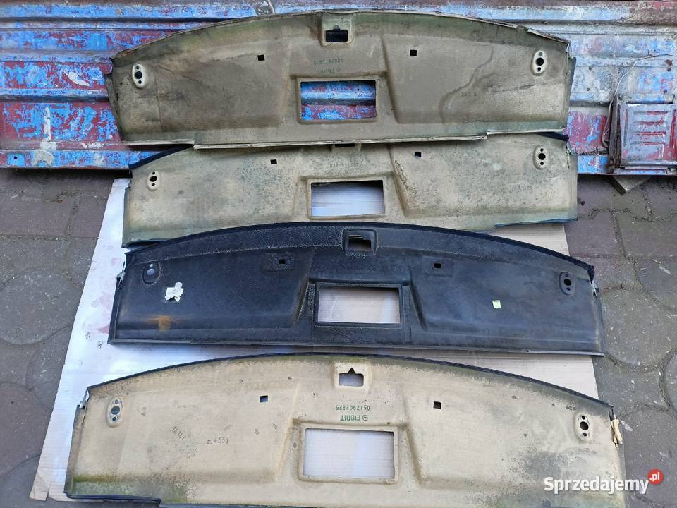 Mercedes W124 podsufitka niebo pod szyberdach Skarżysko-Kamienna