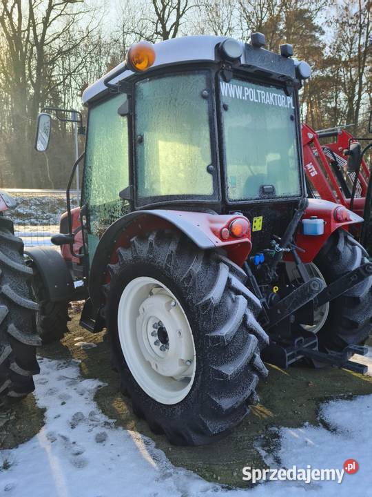 Ciągnik rolniczy sadowniczy ArmaTrac 584 63 świętokrzyskie Kielce