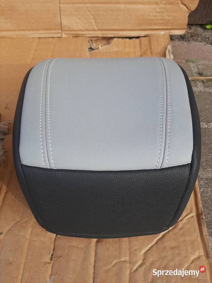 OPEL ASTRA L KOMBI ZAGŁÓWEK PRAWY KANAPY SKÓRA wielkopolskie Rawicz