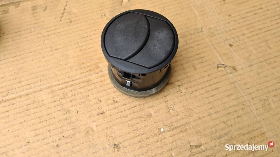 Mazda 6 GH kratka nawiewu ogrzewania okrągła dolnośląskie Legnica