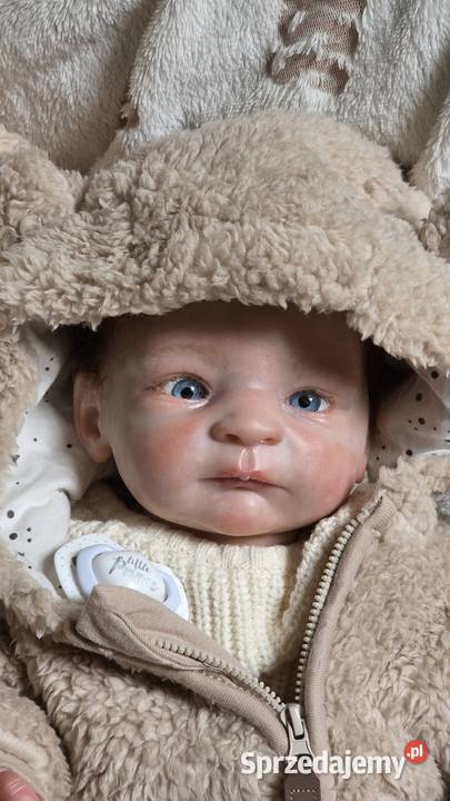 Realistic Reborn Doll Yeterllen Rybnik