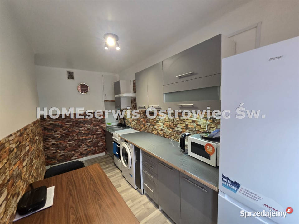 wynajmu mieszkania Ostrowiec Świętokrzyski 54m2 54m2