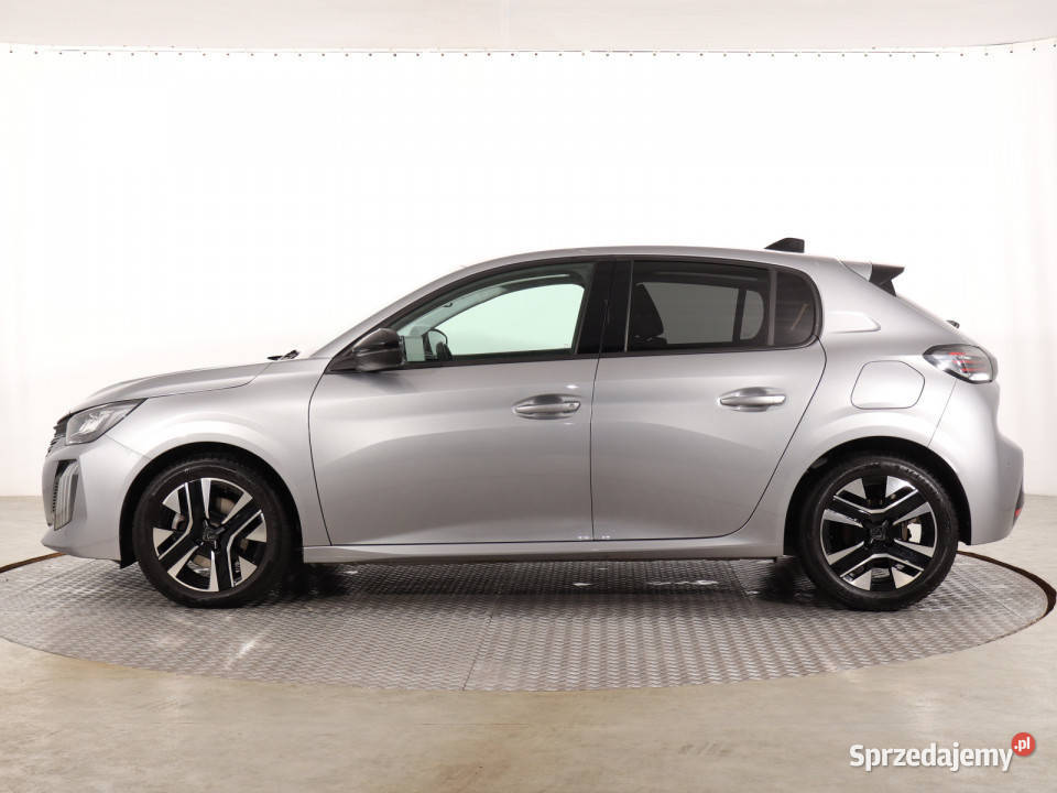 Peugeot 208 12 PureTech wspomaganie kierownicy Katowice