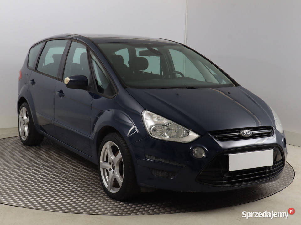 Ford S 20 Duratec Bielany Wrocławskie