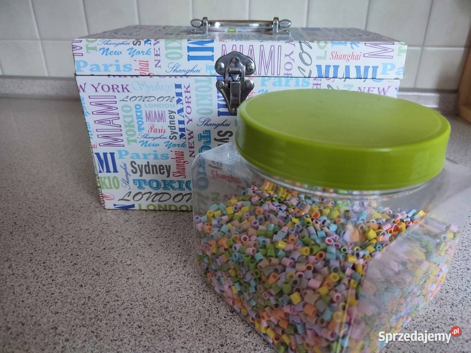 Pudełko szkatułka z szufladami 35cm Łóżka i materace Częstochowa