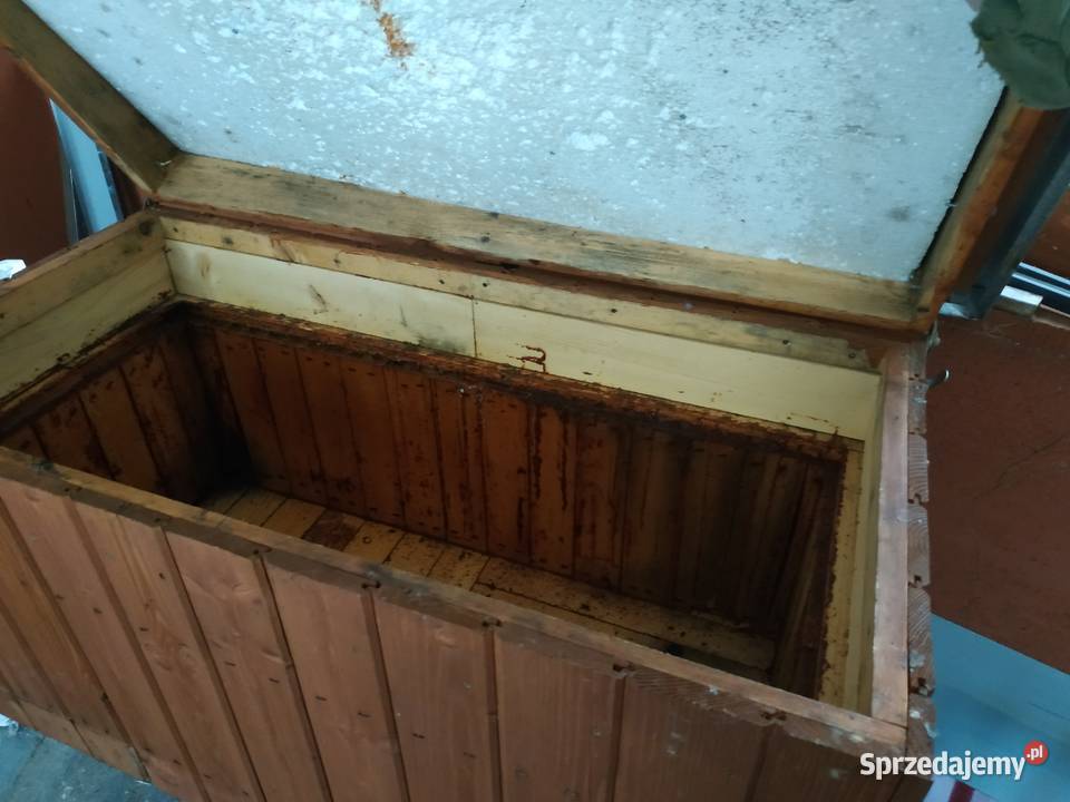 pszczeli drewniany ramki wielkopolskie 1 sezon Ramki Kraków sprzedam