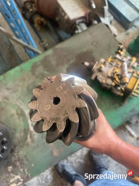 holland LM atak talerz 1131 11x31 mechanizm Pozostałe Jastrzębniki