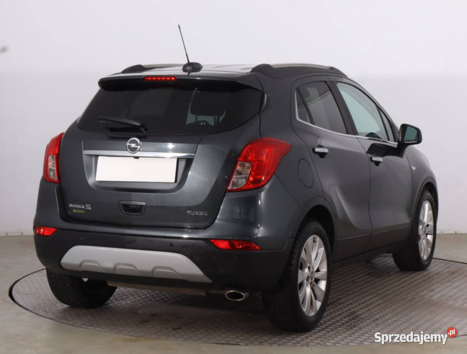 Opel Mokka 14 Turbo wielofunkcyjna kierownica mazowieckie Piaseczno