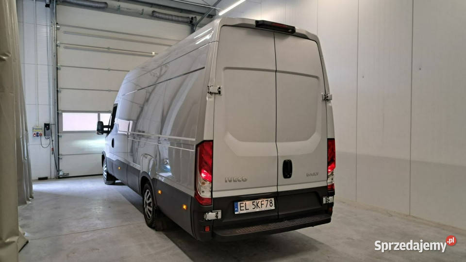 Iveco Daily 35S21 H V H3 HiMatic czujnik deszczu