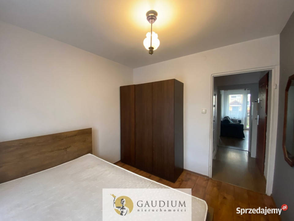 2 pokoje z balkonem Gdynia Cisowa SKM sprzedam
