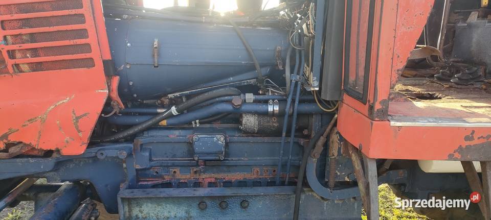 Części do Same Centauro 70 Centurion 75 Mercury Dobrzelin