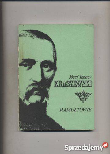 Ramułtowie - Kraszewski