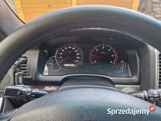 Toyota Land Cruiser 120 30D 163KM Siedlce sprzedam