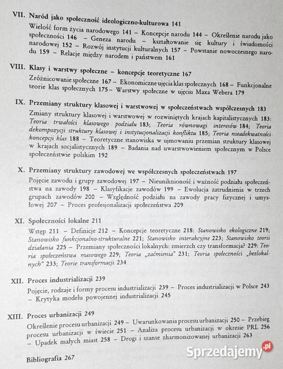 Socjologia Wielkie struktury społeczne Jan Pozostałe lubelskie Chełm