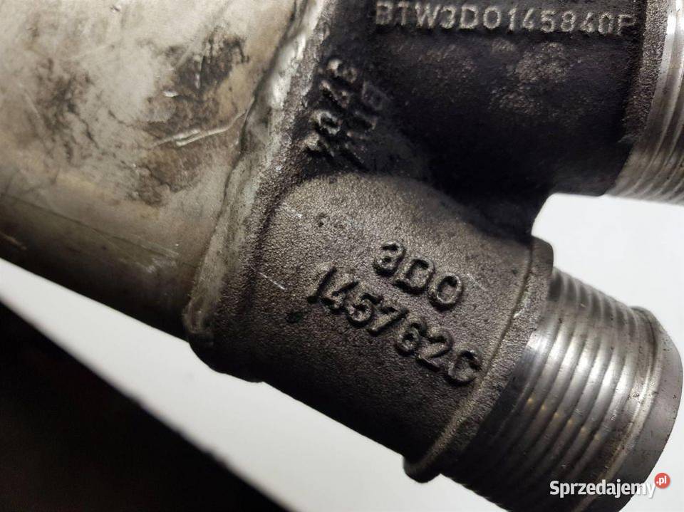 PRZEWÓD RURA DOLOT PORSCHE MACAN 95B 3D0145762C Lipno