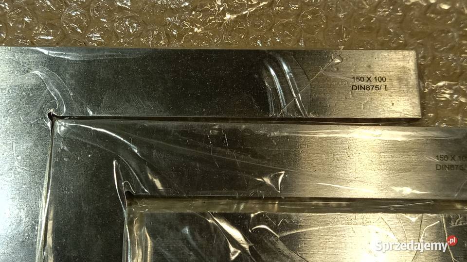 Kątownik płaski MKSa 150x100 Wieluń