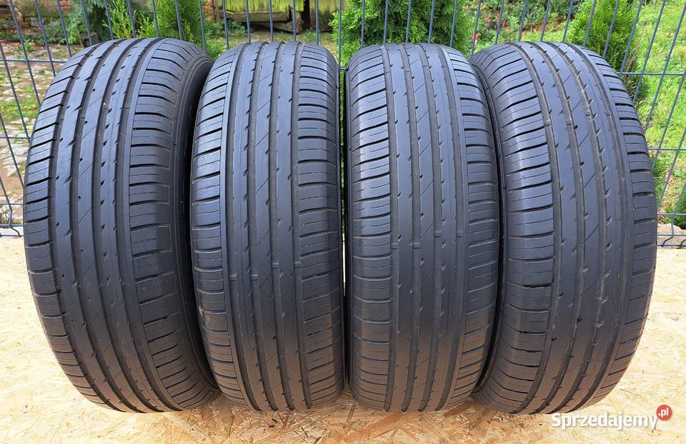 Opony Letnie Fulda EcoControl HP 21565 R16 98H Mielęcin