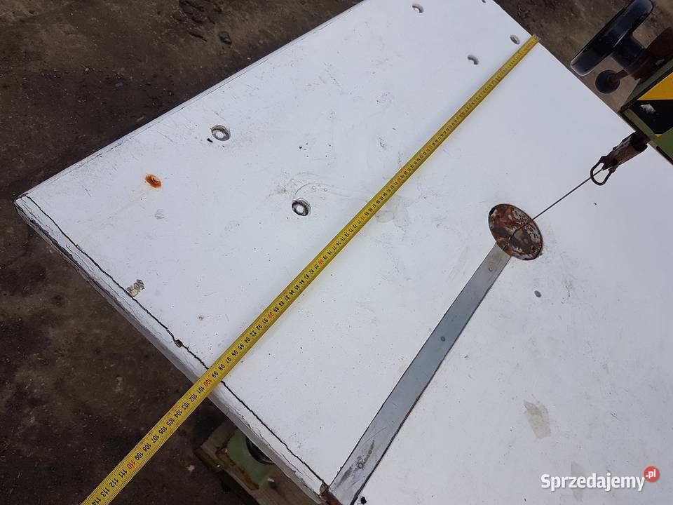 Nóż Krojczy Taśmowy Krawiecki Krajarka Skarżysko-Kamienna