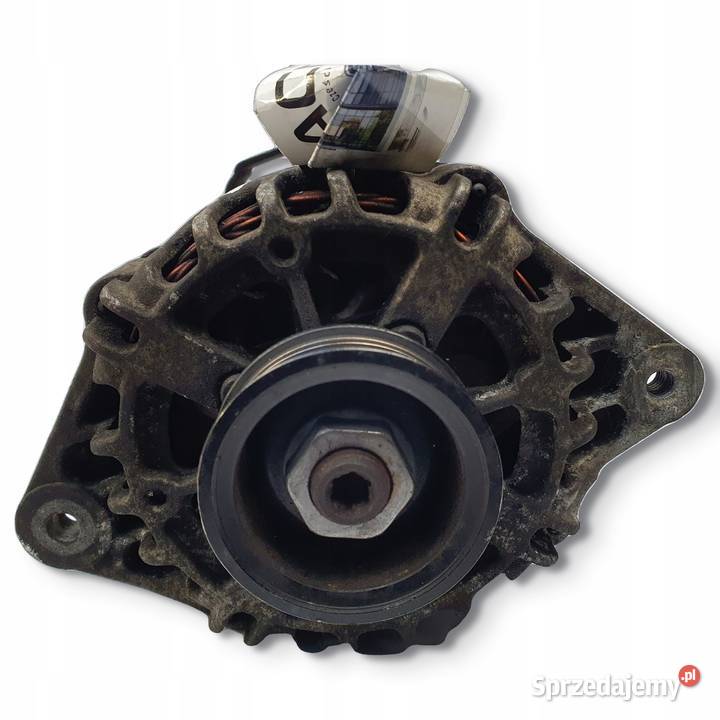 ALTERNATOR Kia Picanto 10 12V 2607052 3730002600 osobowe Układ elektryczny silnika Chełm