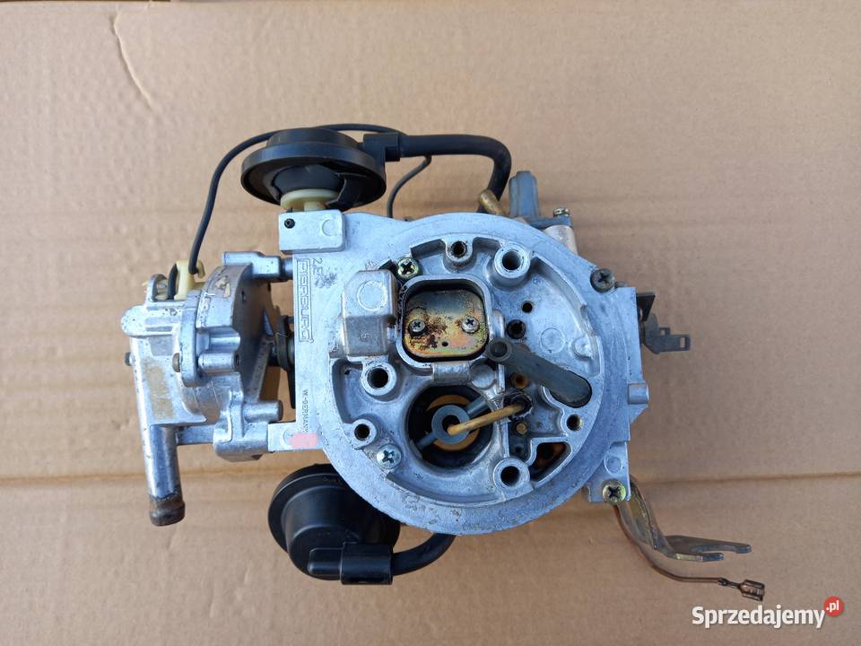 VW Gaznik PIERBURG 2E 129016 F osobowe Bukownica